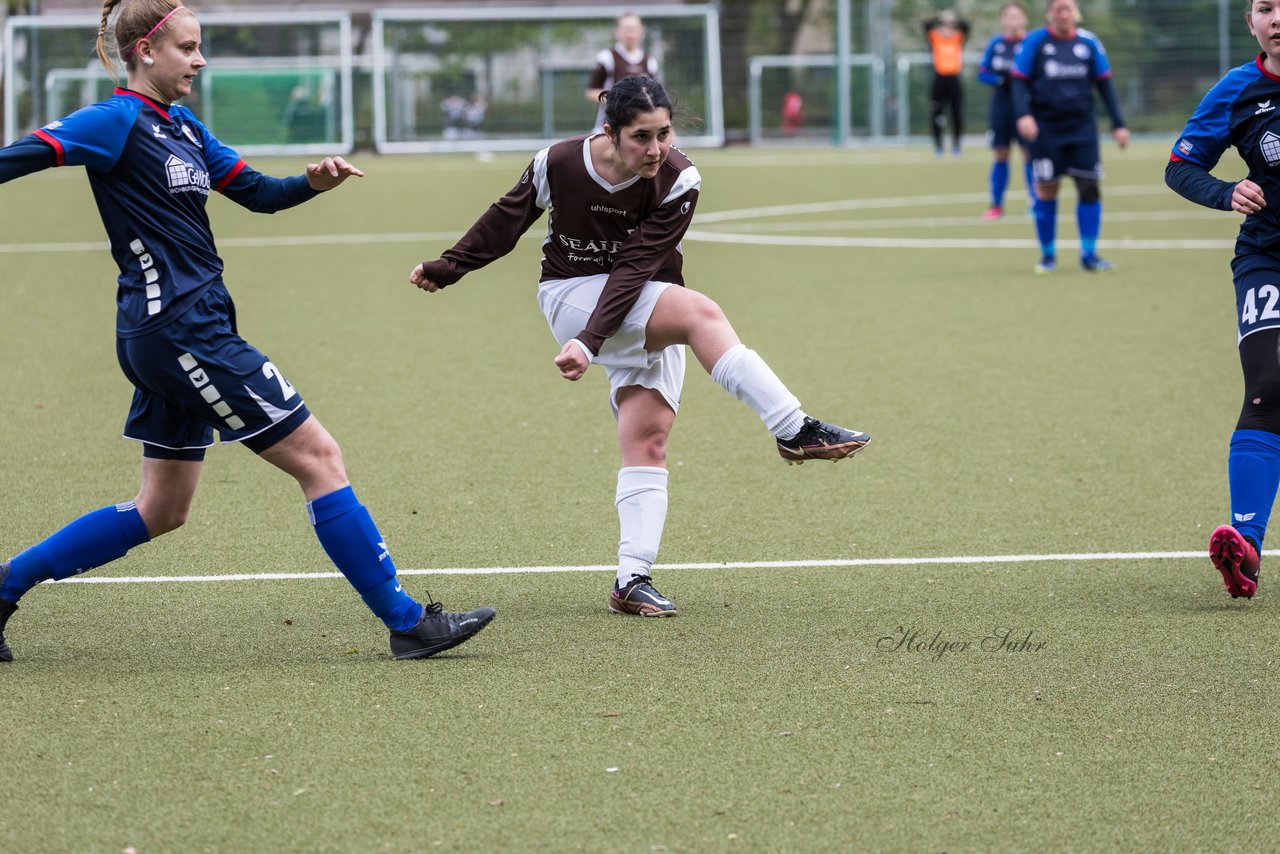 Bild 330 - F Komet Blankenese - VfL Pinneberg : Ergebnis: 6:1